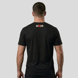 Fumetsu Rhino T-Shirt Black Lifestyle 2