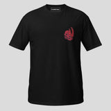 Fumetsu Rhino T-Shirt Black/Red
