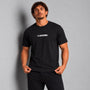 Fumetsu Signature Blur T-Shirt Black
