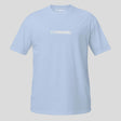Fumetsu Signature Blur T-Shirt Blue