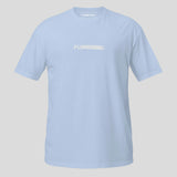 Fumetsu Signature Blur T-Shirt Blue