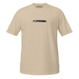 Fumetsu Signature Blur T-Shirt Sand