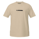 Fumetsu Signature Blur T-Shirt Sand