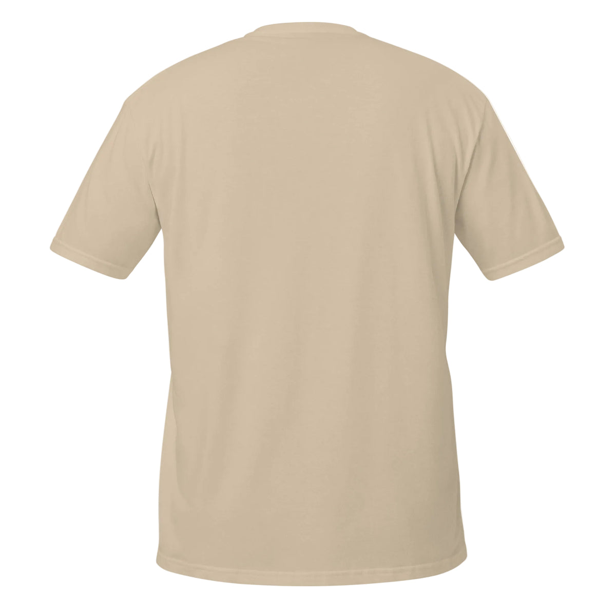 Fumetsu Signature Blur T-Shirt Sand Back