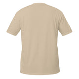 Fumetsu Signature Blur T-Shirt Sand Back