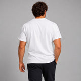 Fumetsu Signature Blur T-Shirt White Lifestyle 3