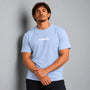 Fumetsu Signature Blur T-Shirt Blue