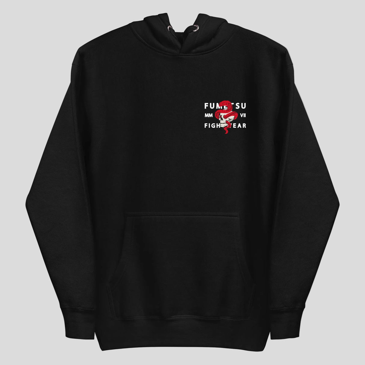 Fumetsu Snake Eyes Hoodie Black/Red