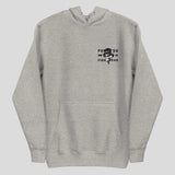 Fumetsu Snake Eyes Hoodie Grey