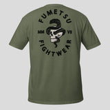 Fumetsu Snake Eyes T-Shirt Khaki Back 2