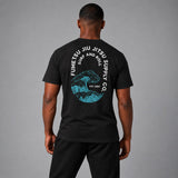 Fumetsu Surf and Roll T-Shirt Black 2