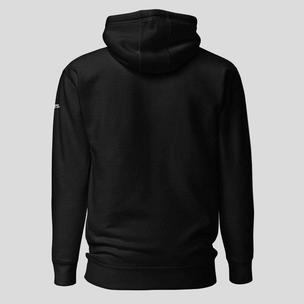 Fumetsu Underground Hoodie Black Back