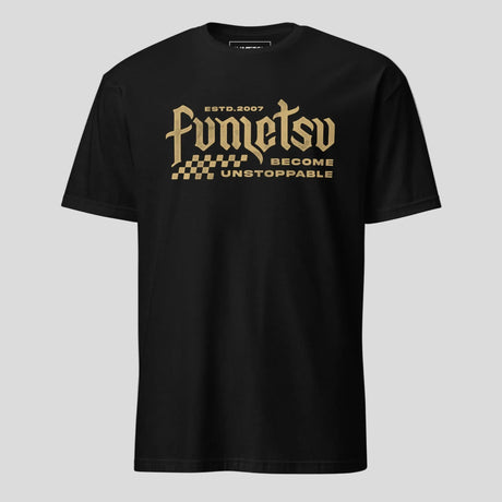Fumetsu Underground T-Shirt Black