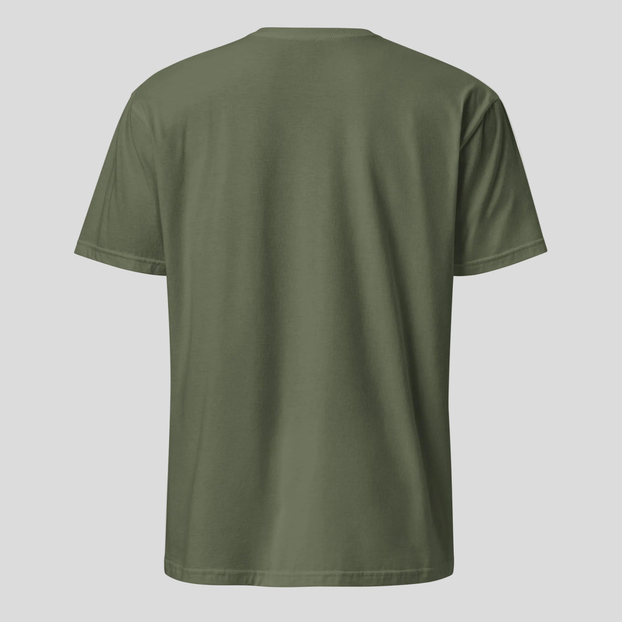 Fumetsu Underground T-Shirt Military Green Back