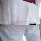 Fumetsu Kids Ghost V-Lite BJJ Gi White/Black