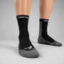 Black/Grey Fumetsu Ghost 2 Pack Socks