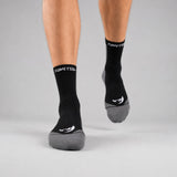 Black/Grey Fumetsu Ghost 2 Pack Socks