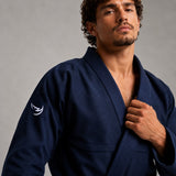 Navy Fumetsu Ghost V-Lite BJJ Gi