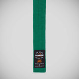 Green Fumetsu V2 Kids BJJ Belt