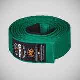 Green Fumetsu V2 Kids BJJ Belt