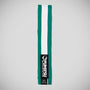 Green/White Fumetsu Kids BJJ Belt