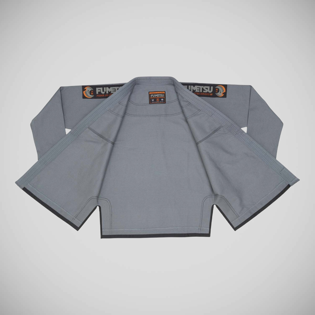 Grey Fumetsu Ladies Prime V2 BJJ Gi