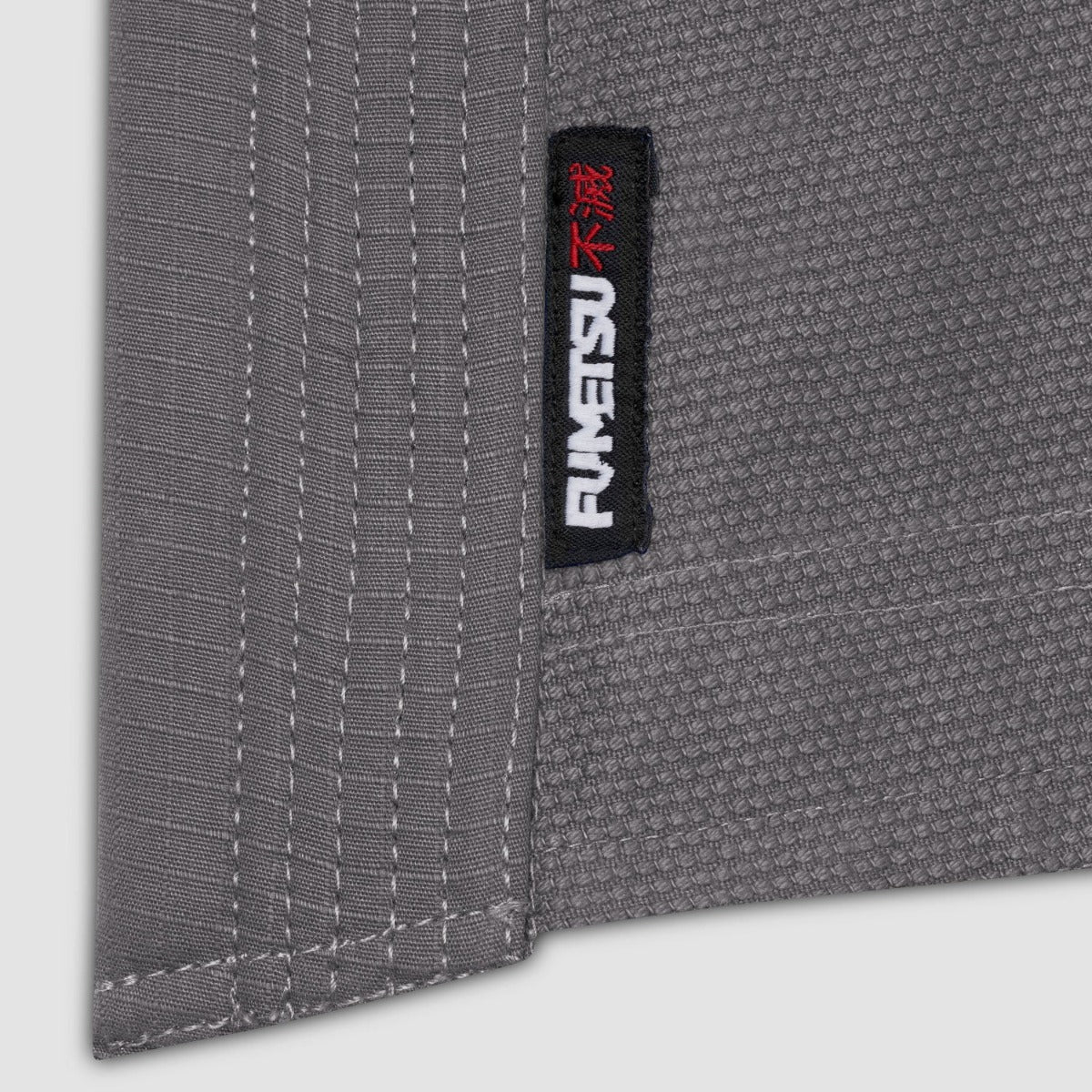 Grey Fumetsu Shield MK2 Womens BJJ Gi