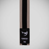 Fumetsu Icon Kids Jiu Jitsu Belt Grey/Black