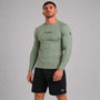Fumetsu Icon Long Sleeve Rash Guard Sand
