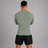 Fumetsu Icon Long Sleeve Rash Guard Sand
