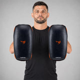 Fumetsu Icon Thai Pads Black/Orange