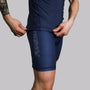 Navy Fumetsu Icon Vale Tudo Shorts
