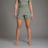 Sand Fumetsu Icon Womens Dual Layer Fight Shorts