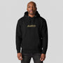 Fumetsu Ikigai Hoodie Black/Gold