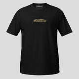 Fumetsu Ikigai T-Shirt Black/Gold