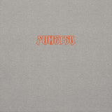 Fumetsu Immortal Tiger Hoodie Grey/Orange Logo