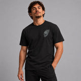 Fumetsu Inked - Skulls T-Shirt Black/Grey/Teal