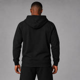Fumetsu Inked - Snake Hoodie Black/Teal Lifestyle 3