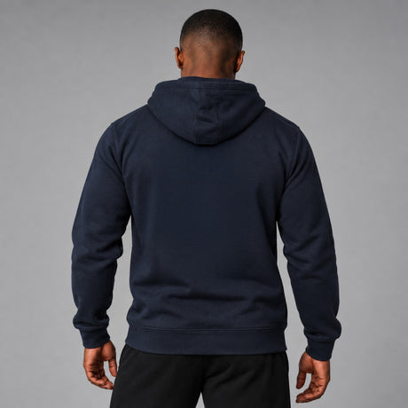 Fumetsu Inked - Snake Hoodie Navy/Teal Lifestyle 4