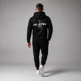 Jiu Jitsu Discipline Hoodie Black Lifestyle 2