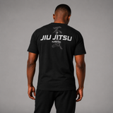 Fumetsu Jiu Jitsu Discipline T-Shirt Black