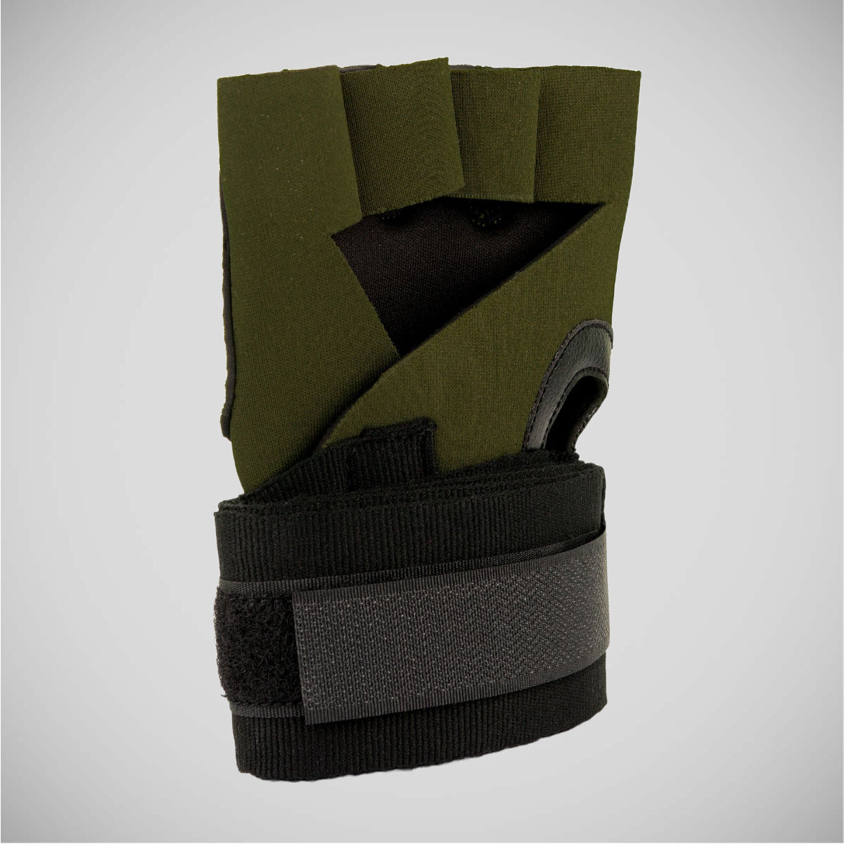 Venum Kontact Gel Glove Wraps Khaki/Black
