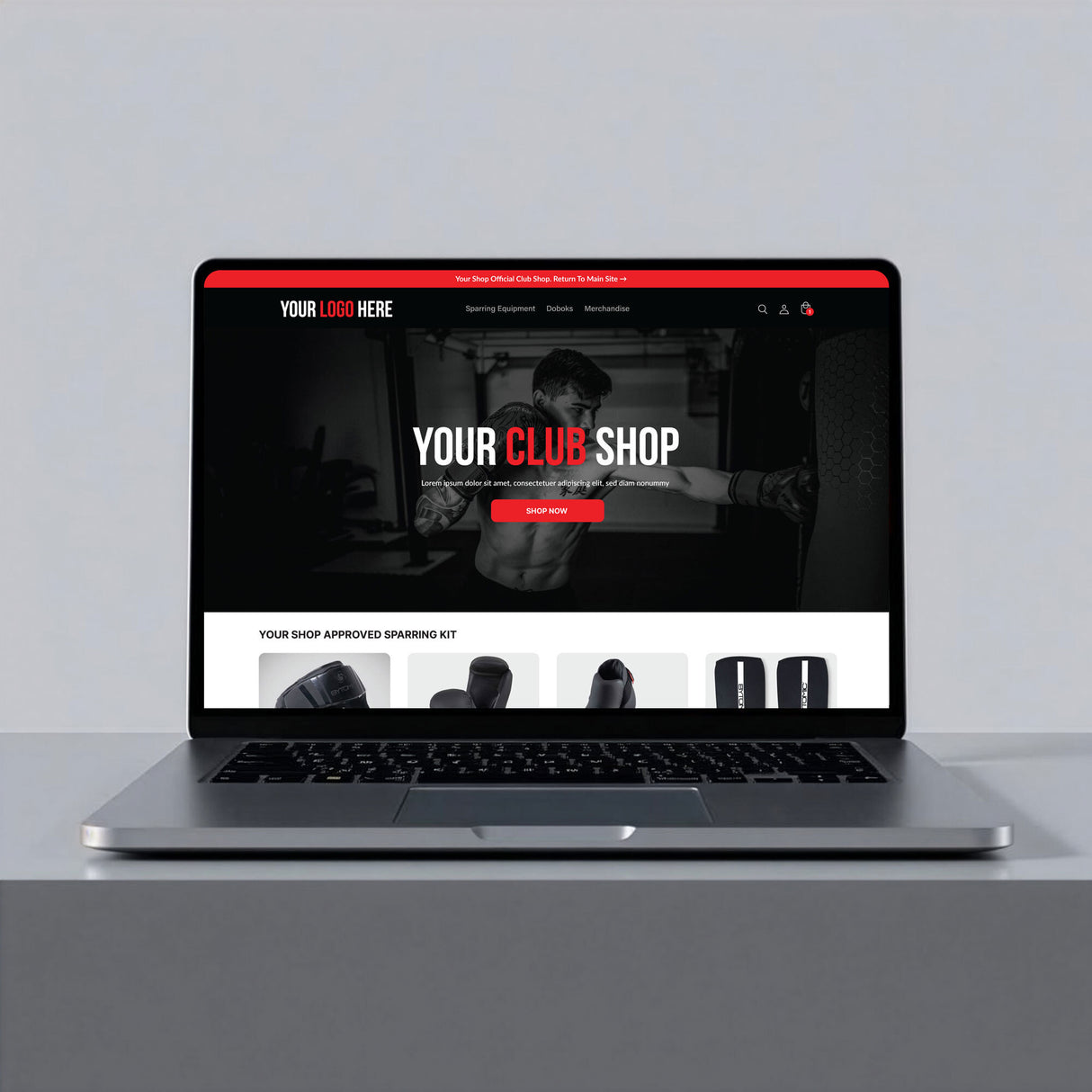MA Pro Shops - Website Build & Setup (UK Mainland Only)