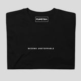Fumetsu Mantra T-Shirt Black