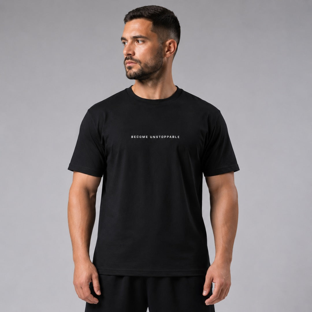 Fumetsu Mantra T-Shirt Black