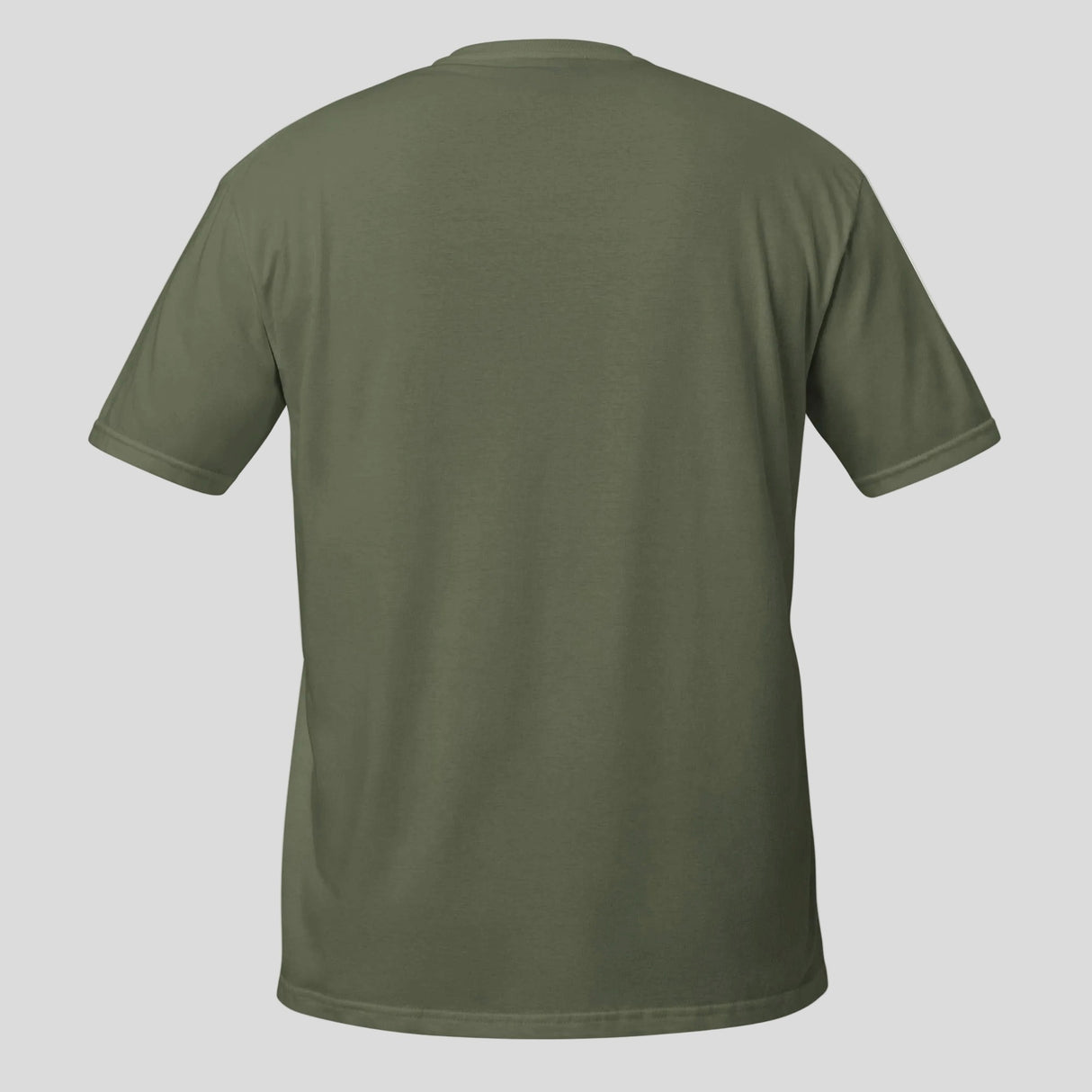 Mantra_T-Shirt_Green_Back_View
