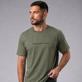 Fumetsu Mantra T-Shirt Green
