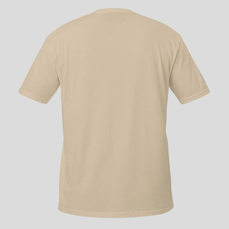 Mantra_T-Shirt_Sand_Back_View