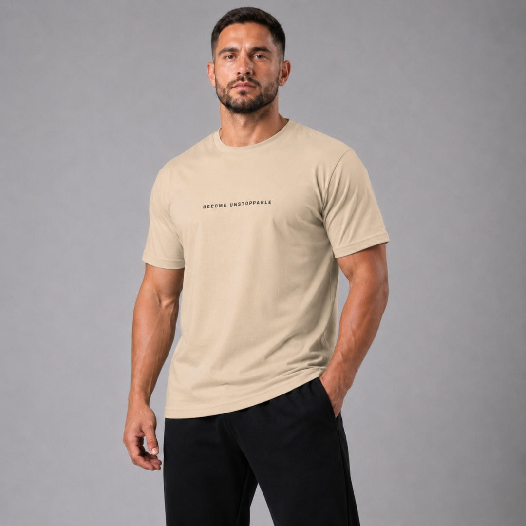 Fumetsu Mantra T-Shirt Sand
