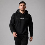 Fumetsu Muay Thai Discipline Hoodie Black